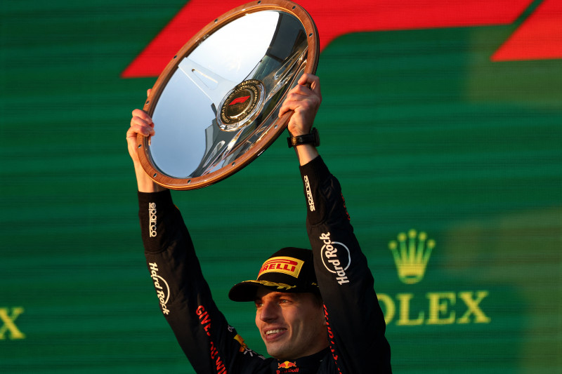 Com a temporada que vem tendo, é uma questão de tempo para o holandês se igualar ao tricampeão brasileiro como o quinto maior vencedor da história