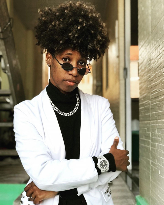 Karine dos Santos &eacute; CEO da Wakanda Educa&ccedil;&atilde;o Empreendedora Foto: INSTAGRAM/REPRODU&Ccedil;&Atilde;O/JC