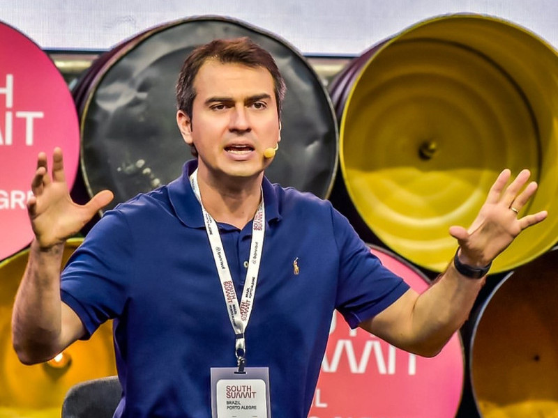 Danilo Costa &eacute; CEO da EducBank  Foto: INSTAGRAM/REPRODU&Ccedil;&Atilde;O/JC