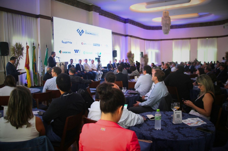 Objetivo do encontro é discutir o uso do mar e demais vias navegáveis para o desenvolvimento da região