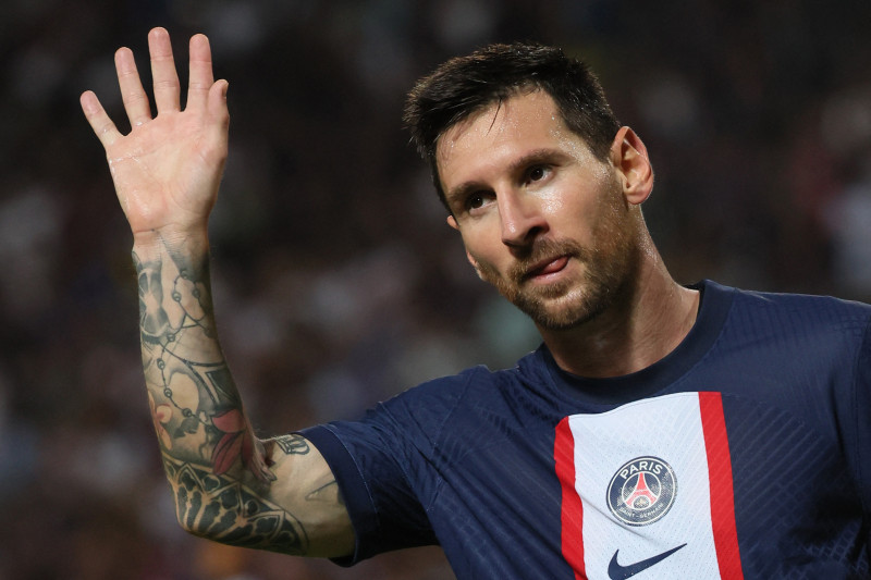 Clube saudita pode seduzir Messi com um salário de R$ 2,2 bilhões anuais