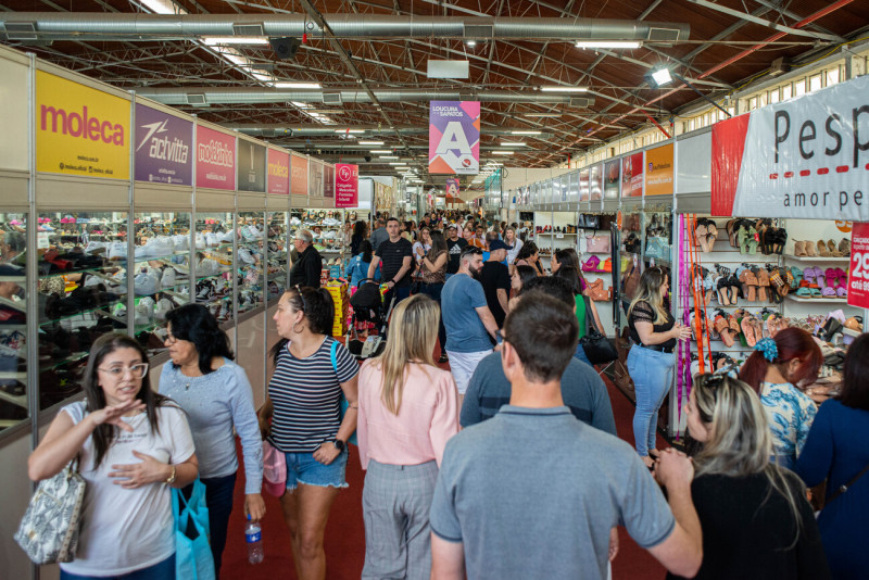 A Fenac projeta um público de mais de 90 mil pessoas durante os 11 dias de exposição