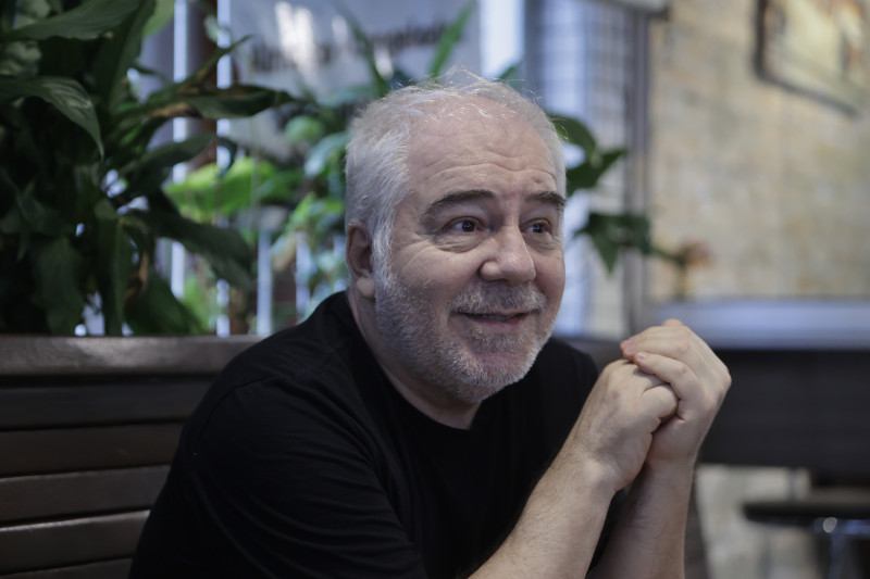 Nei reconhece a importância do disco, mas prefere olhar para o futuro Nei reconhece a importância do disco, mas prefere olhar para o futuro