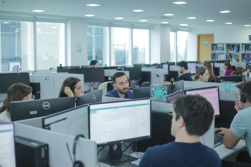 Atendimentos no RS eram realizados por 40 profissionais, dos quais 15 foram desligados