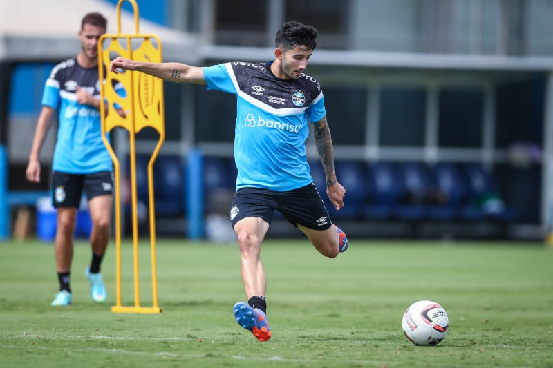 Após derrota para o Galo, Grêmio passa a mirar na vaga direta na Libertadores