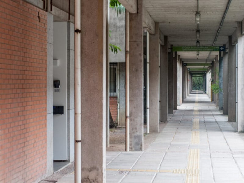 Patas Dadas parou de atender ap&oacute;s perder o projeto de extens&atilde;o no Campus do Vale