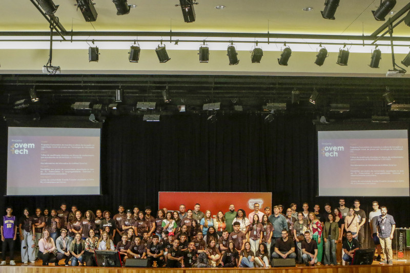 Universidade observou o interesse dos jovens em aprofundar seus conhecimentos na área de tecnologia