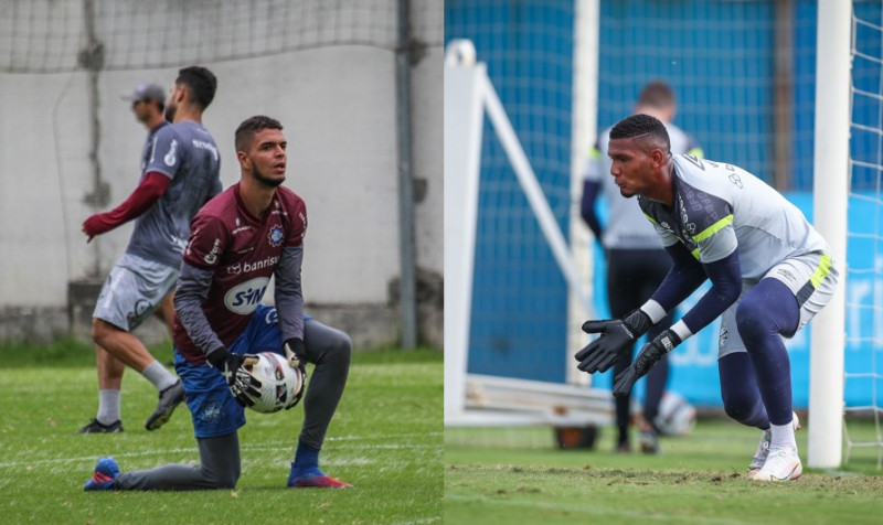 Grêmio and Caxias decide Gauchão with a duel between two great goalkeepers