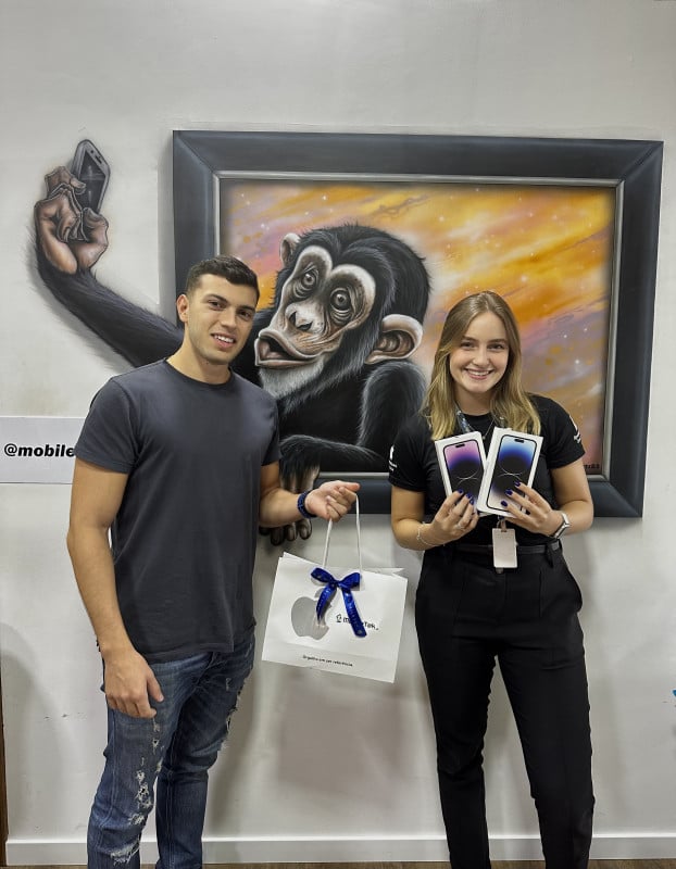 MobileTek soma tr&ecirc;s unidades Foto: MOBILE TEK/DIVULGA&Ccedil;&Atilde;O/JC