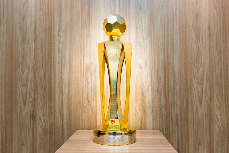 Troféu alusivo aos 150 anos do TJ será entregue ao vencedor do Campeonato Gaúcho de Futebol