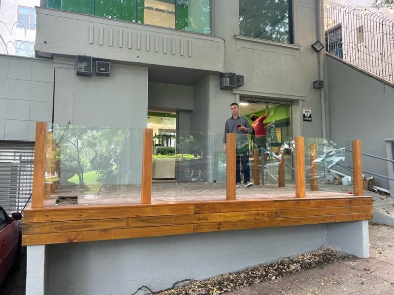 Franquia da Green Station vai desembarcar na região do Parcão, no Moinhos de Vento