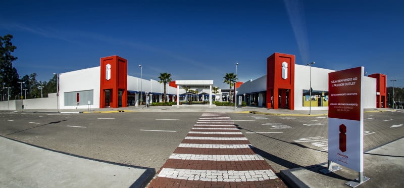 I Fashion Outlet Novo Hamburgo completou 10 anos e alcança ocupação de quase 100% da área 