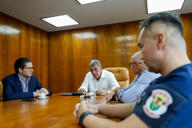 'É preciso serenidade e responsabilidade com as informações junto à comunidade escolar', diz Melo