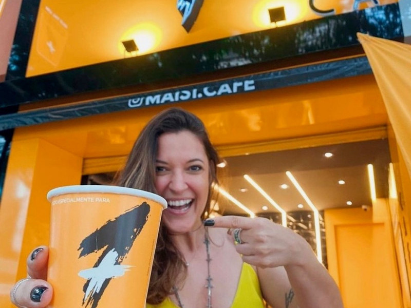  A campanha acontece em todas as unidades da rede pelo Brasil Foto: Mais1.Café/DIVULGAÇÃO/JC 