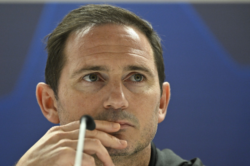Lampard será o técnico interino do Chelsea contra o Real Madrid, nesta quarta-feira (12)
