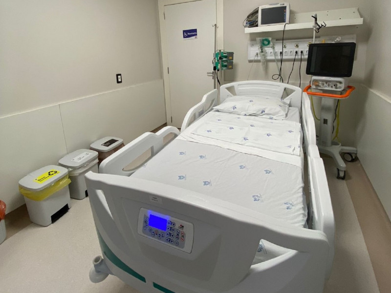 Foram investidos mais de R$ 200 mil para a compra dos equipamentos