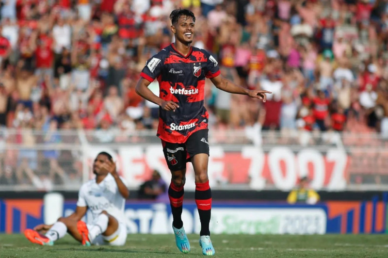 Gabriel Barros assinou até final de 2026 e o clube pagará R$ 2,5 milhões por metade de seus direitos  