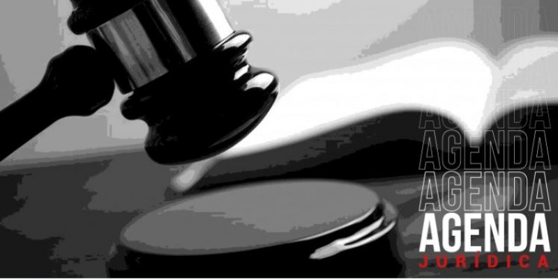 Confira eventos da área jurídica que acontecem nesta semana
