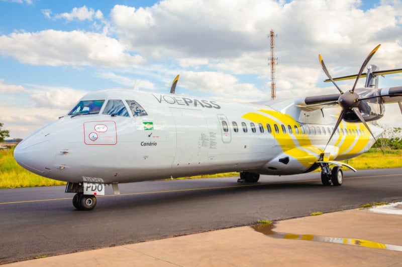 Companhia utilizará aeronaves ATR 72 com 70 assentos para atender novas ligações