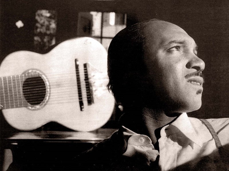 Músico e jornalista Arthur de Faria é o autor do livro Lupicínio: Uma Biografia Musical,