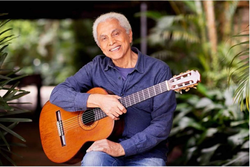 Apresentação neste sábado (15) será repleta de clássicos, além de músicas de seu novo disco Sempre Se Pode Sonhar