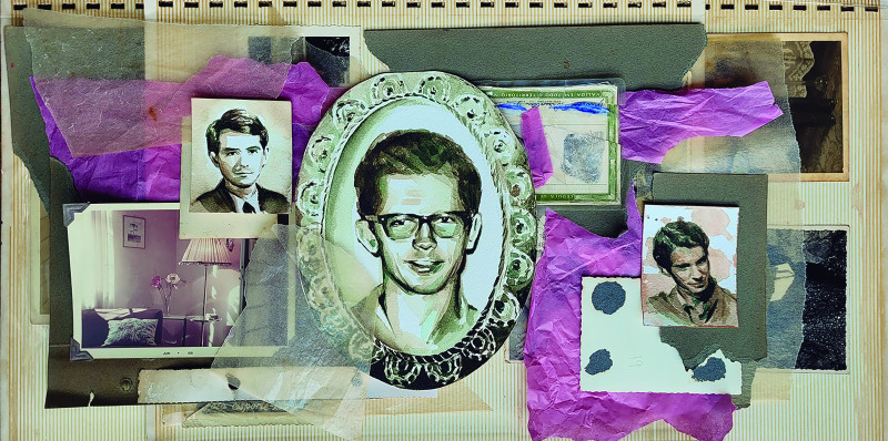 Projeto une estudantes de Artes e Jornalismo da Ufrgs para um exercício interdisciplinar, em que os artistas ilustram a revista feita pelos estudantes de Jornalismo