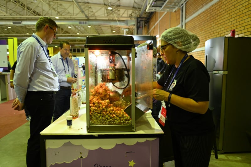 Foto para trocar  Foto: Gustavo Merolli/GramadoSummit/Divulgação/JC