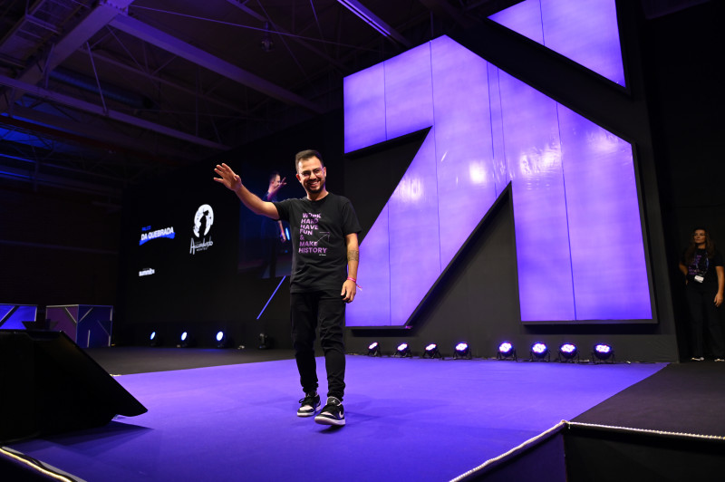 Marcus Rossi, CEO da Gramado Summit Foto: Gustavo Merolli/GramadoSummit/Divulgação/JC