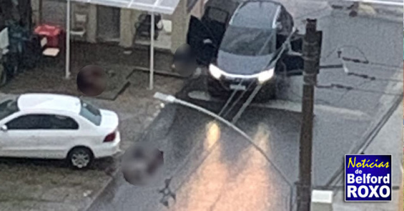 Até a tarde deste sábado (15), nenhum dos envolvidos do ataque havia sido preso