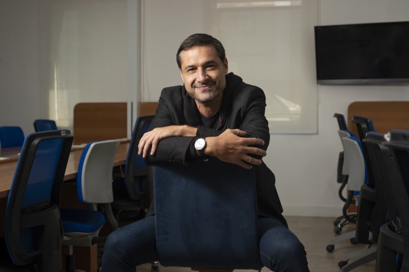 Flôres diz que Meta, uma das investidoras, acredita em modelo de parcerias duradouras