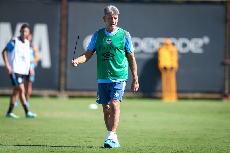 Grêmio faz última proposta e se aproxima de renovação com Portaluppi