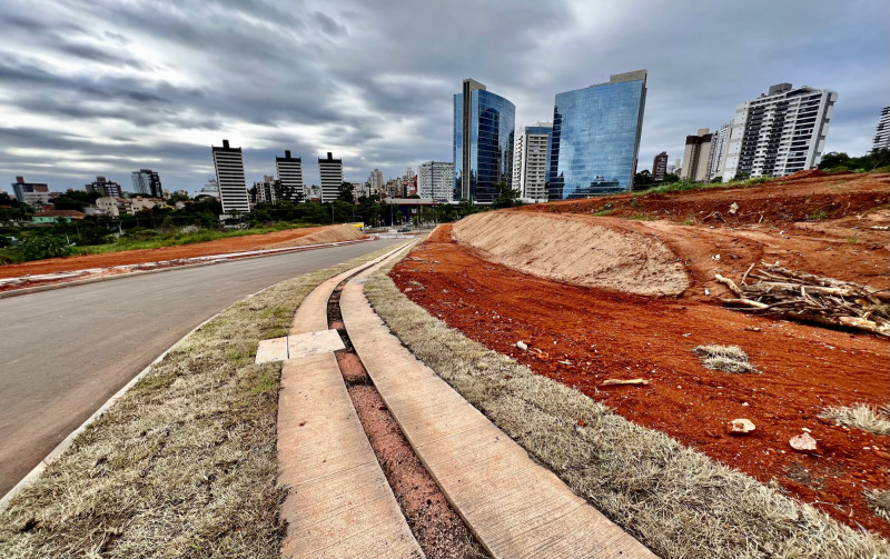 Terreno, vizinho ao Belvedere (foto), ser&aacute; vendido pela modalidade de aliena&ccedil;&atilde;o por investidura