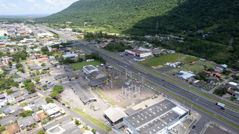Subestação de Osório também recebeu melhorias e expansão de rede