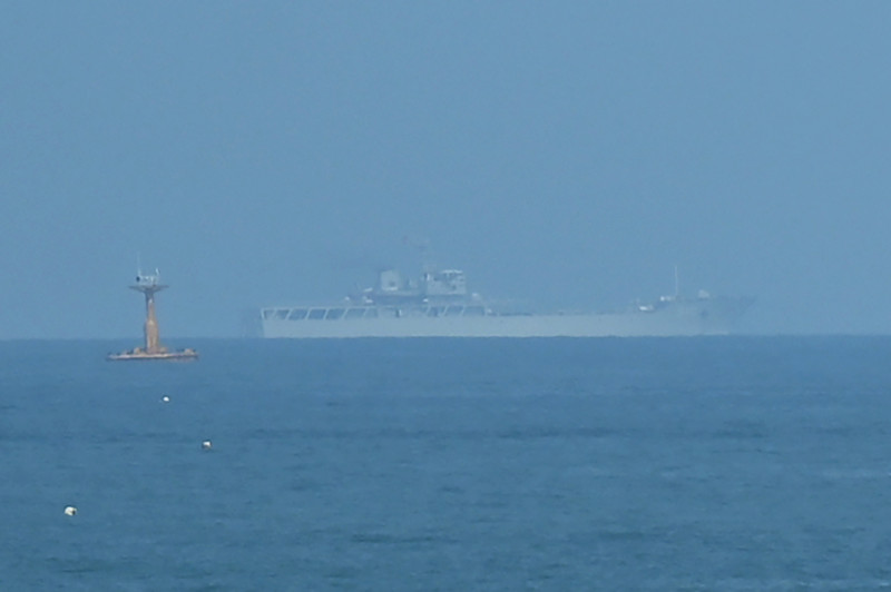 Especialistas apontam os perigos que os drones podem causar para navios e bases militares dos EUA na área do Pacífico