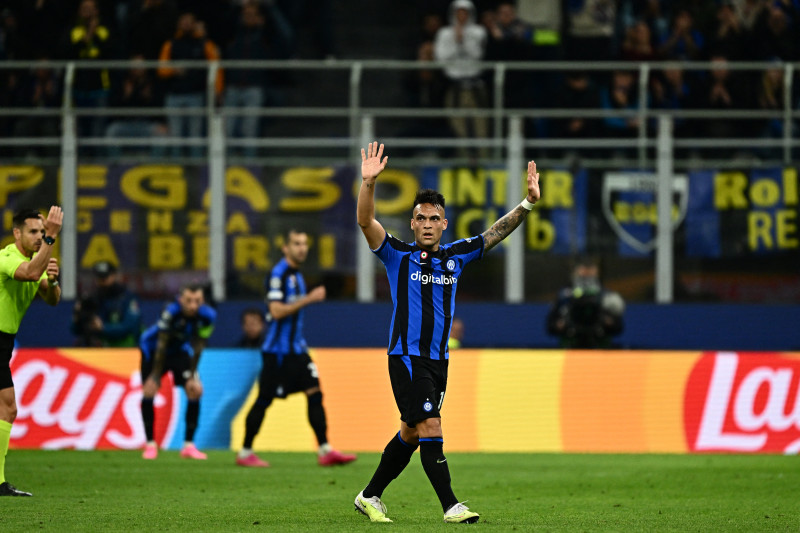 Os italianos avançam com 5 a 3 no placar agregado. O time de Simone Inzaghi venceu por 2 a 0 na semana passada, no Estádio da Luz