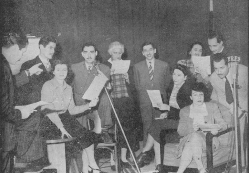 Sucessos como Serões da Dona Generosa capturavam a imaginação dos gaúchos