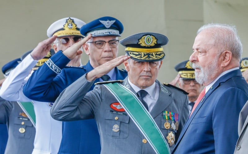 Os indicados do Exército foram escolhidos na última reunião do Alto Comando