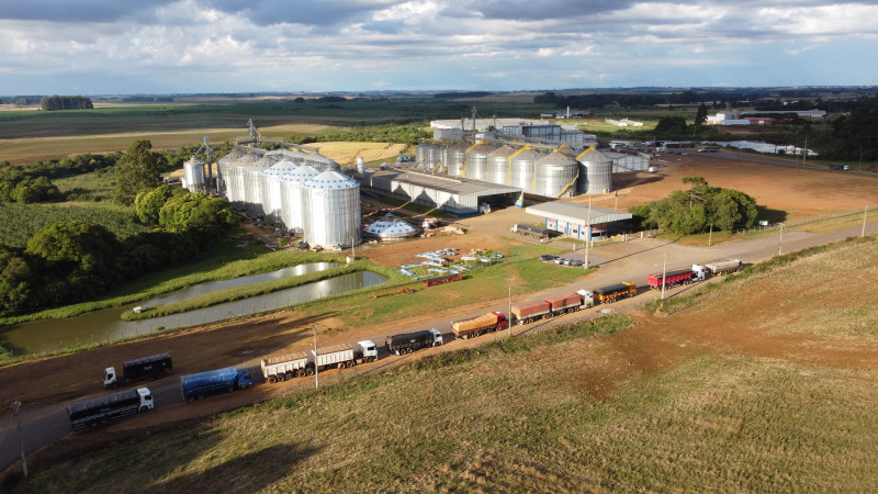 Empresa teve  R$ 15,2 milhões aprovados pelo Fundopem para aportar na planta