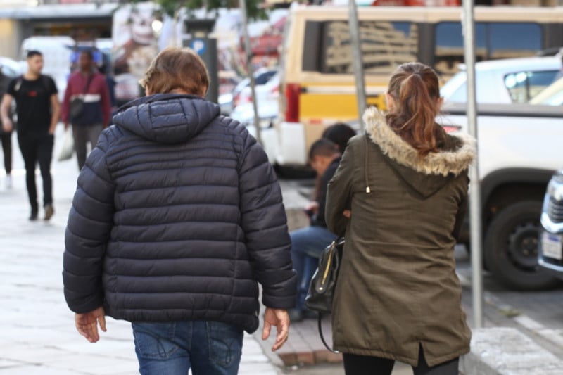 Dia dos Namorados ter&aacute; m&aacute;xima de 13 graus em Porto Alegre  