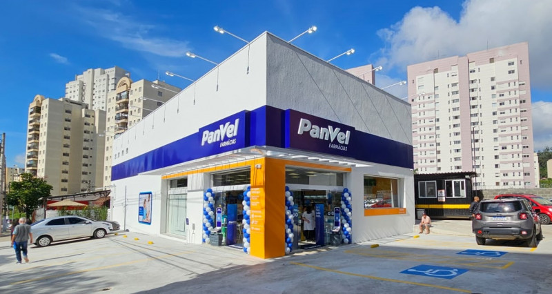 Panvel amplia lojas em São Paulo e ttem base de clientes que representa 53% da população do Sul