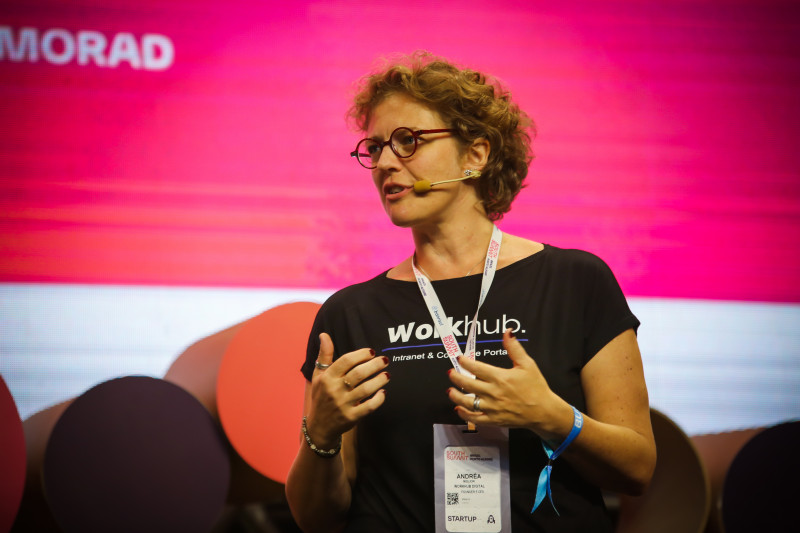 Andréa destaca potencial da nova parceria de agregar valor aos desafios de crescimento