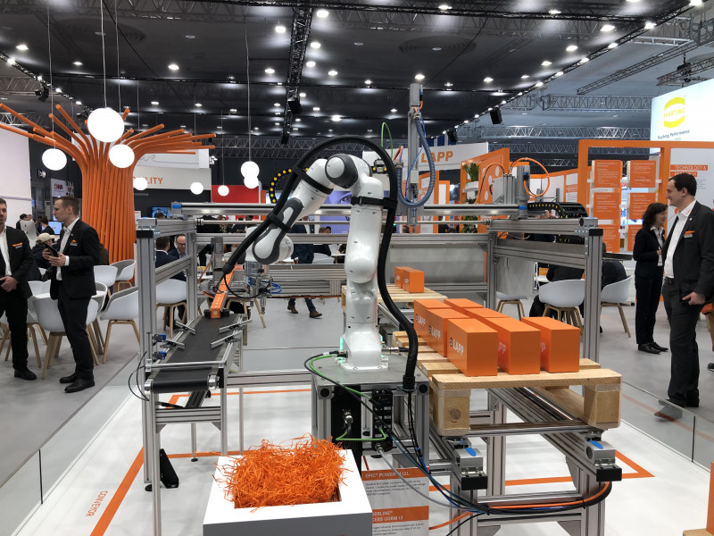 Inovação e sustentabilidade se destacaram entre os temas apresentados pelos expositores