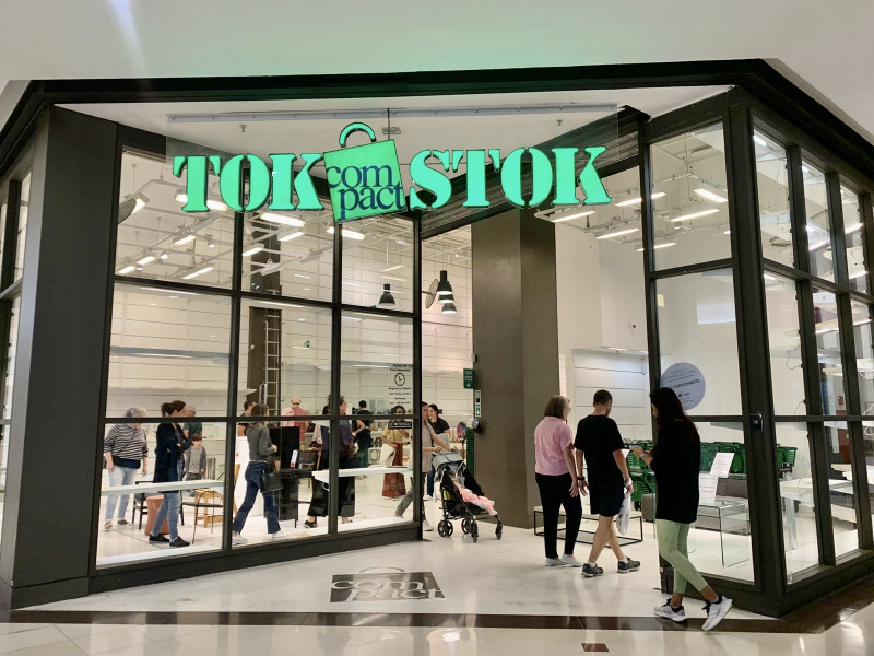 Para cortar despesas, marca fechou lojas no Rio Grande do Sul, uma no Praia de Belas Shopping | VIT&Oacute;RIA ARAGON/DIVULGA&Ccedil;&Atilde;O/JC