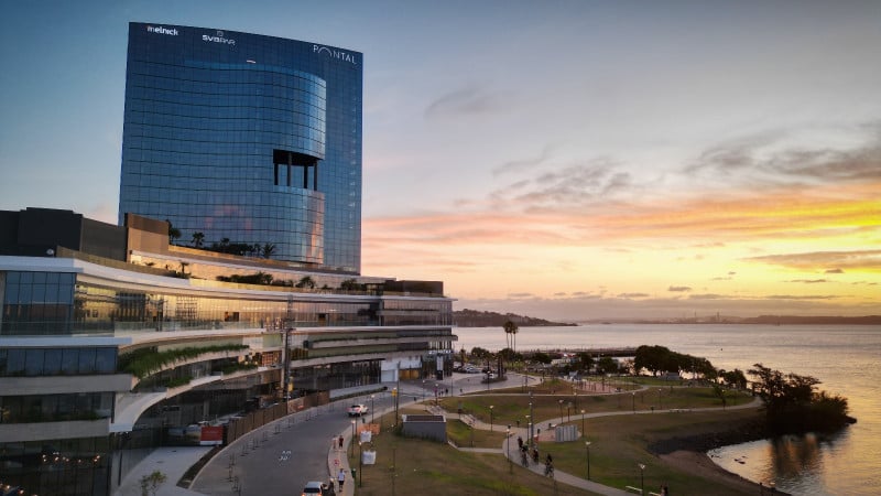 A Melnick participa do complexo Pontal, na Zona Sul de Porto Alegre 