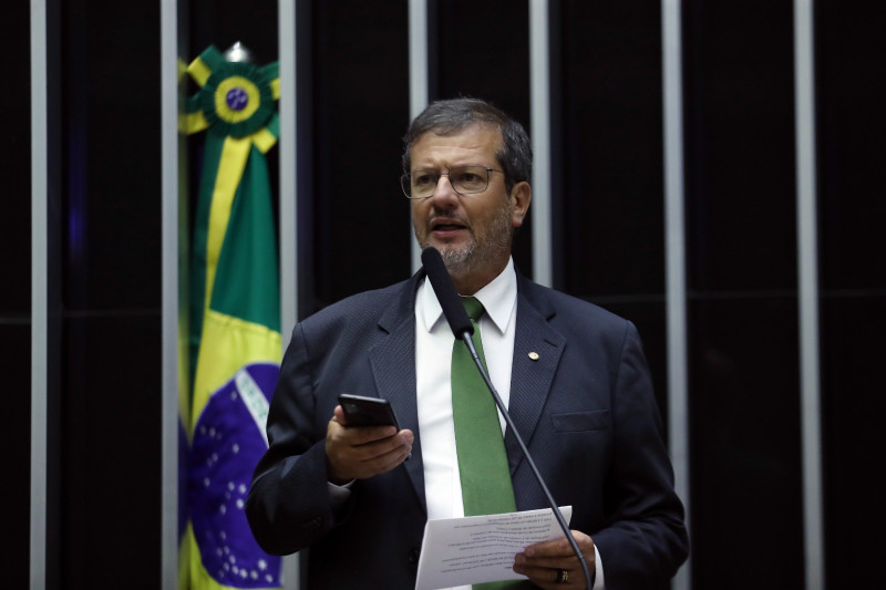 Deputado federal gaúcho Alexandre Lindenmeyer (PT)