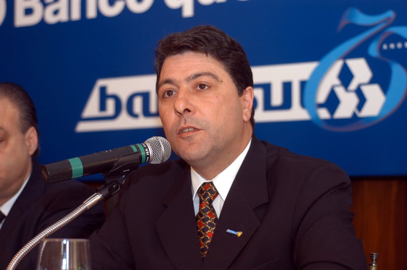 Lemos já ocupou a presidência do banco entre 2003 e 2010