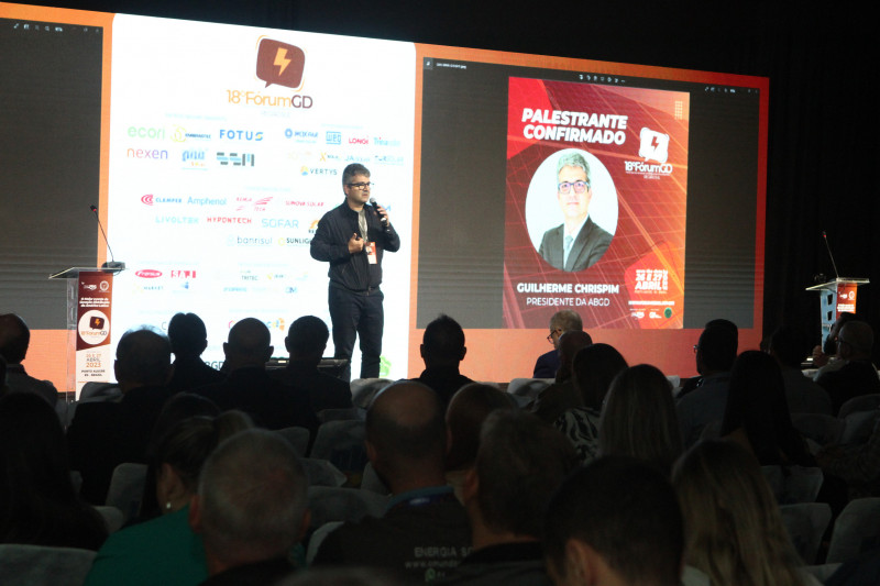 18º Fórum GD Sul acontece até hoje no BarraShoppingSul, na Capital