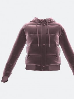 Quase 90 peças da nova coleção foram criadas de ponta a ponta com tecnologia