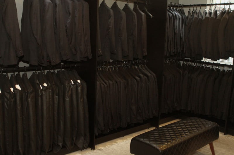 A Lord&rsquo;s Trajes, em Porto Alegre, fica na rua Quintino Bocai&uacute;va, n&ordm; 1001, mas tamb&eacute;m est&aacute; presente em outras cidades do RS e Paran&aacute; Foto: EVANDRO OLIVEIRA/JC