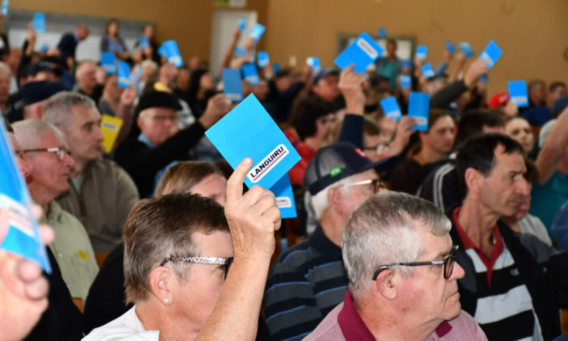 Por aclamação, associados elegeram novo Conselho de Administração da cooperativa
